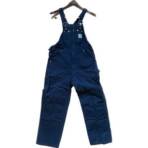 Carhartt Overalls - Black